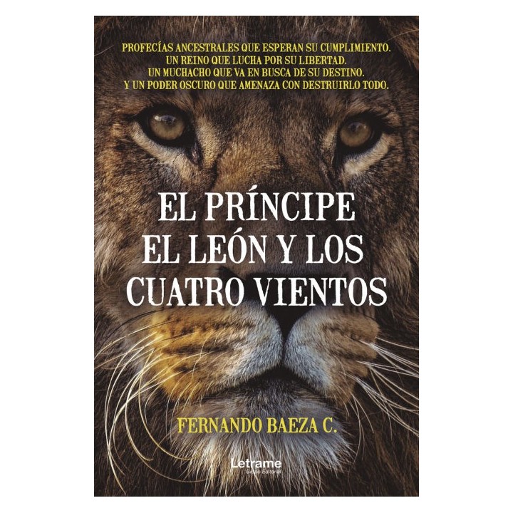 EL PRINCIPE EL LEON Y LOS CUATRO VIENTOS