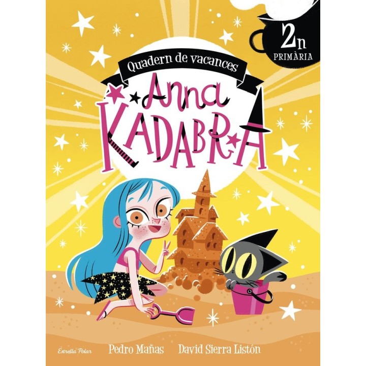 ANNA KADABRA QUADERN VACANCES 2N PRIMARIA
