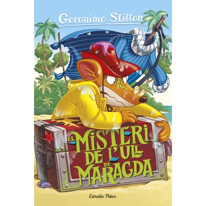 GERONIMO STILTON 33 N EL MISTERI DE LULL DE MARAGDA