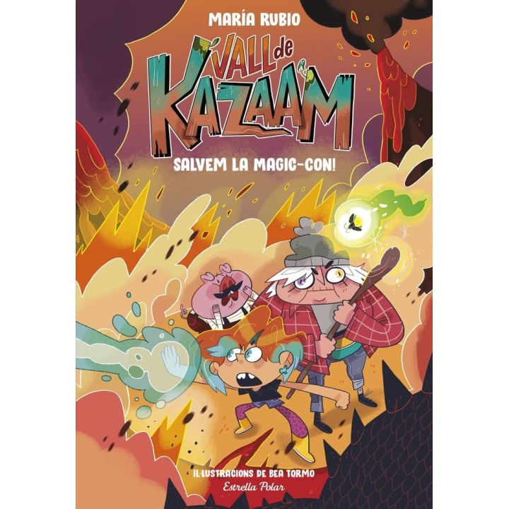 LA VALL DE KAZAAM 2 SALVEM LA MAGIC CON