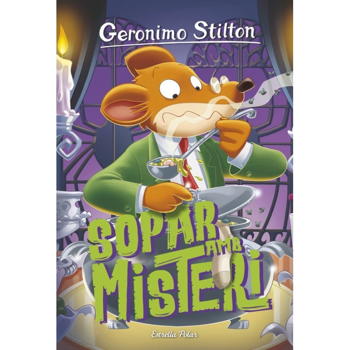 SOPAR AMB MISTERI
