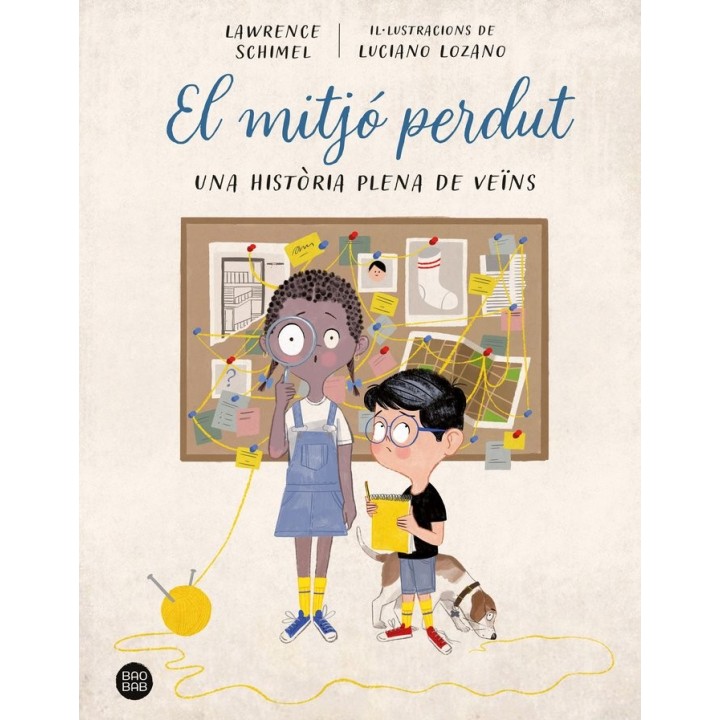 EL MITJO PERDUT