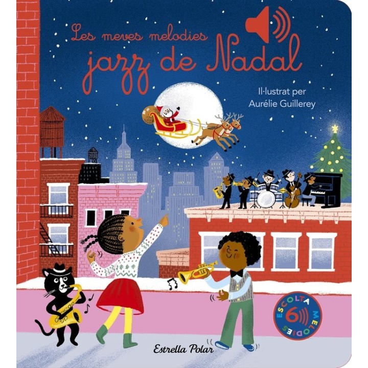 LES MEVES MELODIES JAZZ DE NADAL