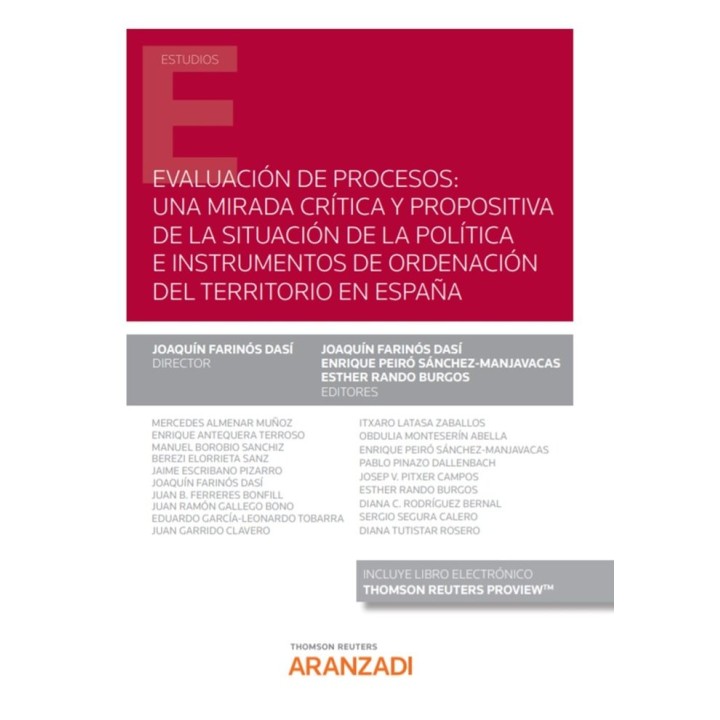EVALUACION DE PROCESOS
