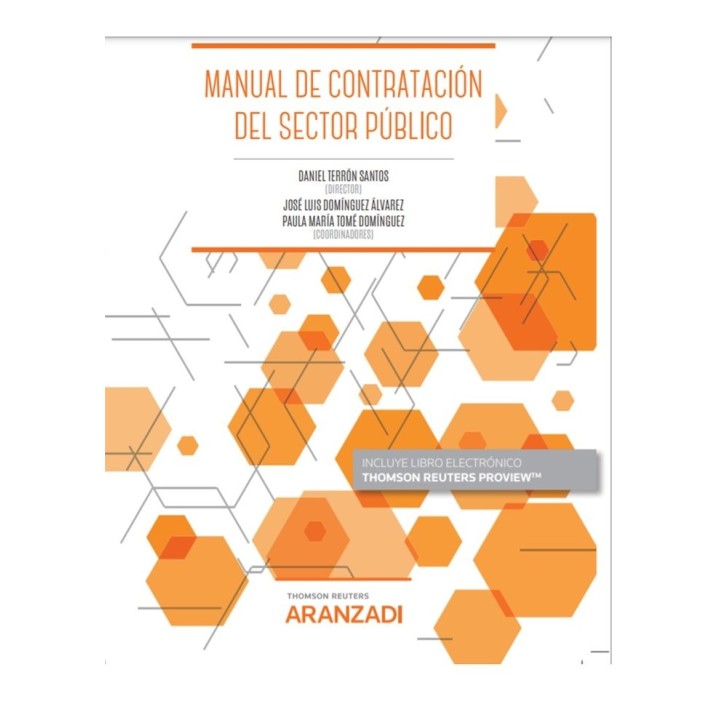 MANUAL DE CONTRATACION DEL SECTOR PUBLICO