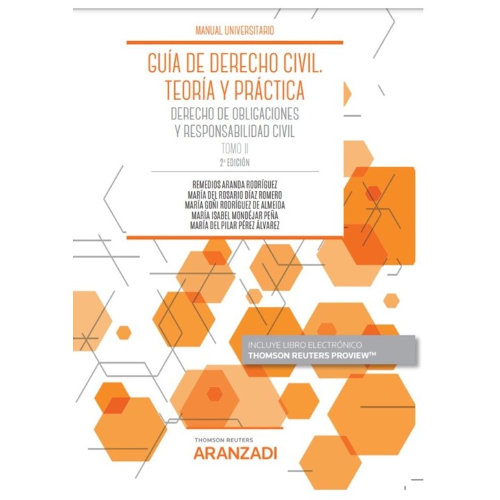 GUIA DE DERECHO CIVIL TEORIA Y PRACTICA