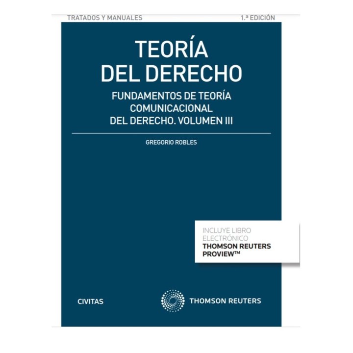 TEORIA DEL DERECHO