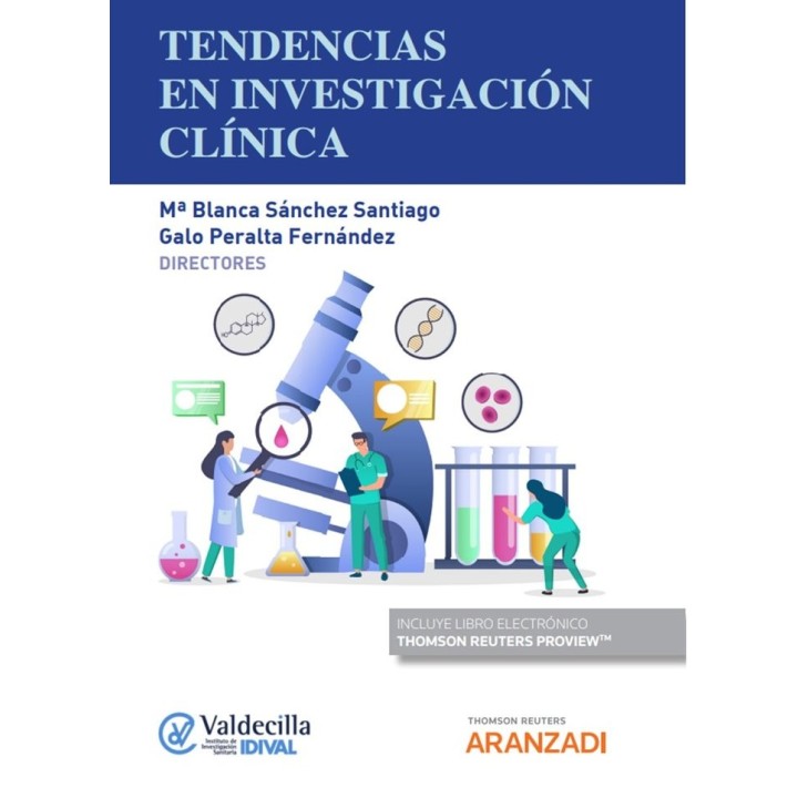 TENDENCIAS EN INVESTIGACION CLINICA