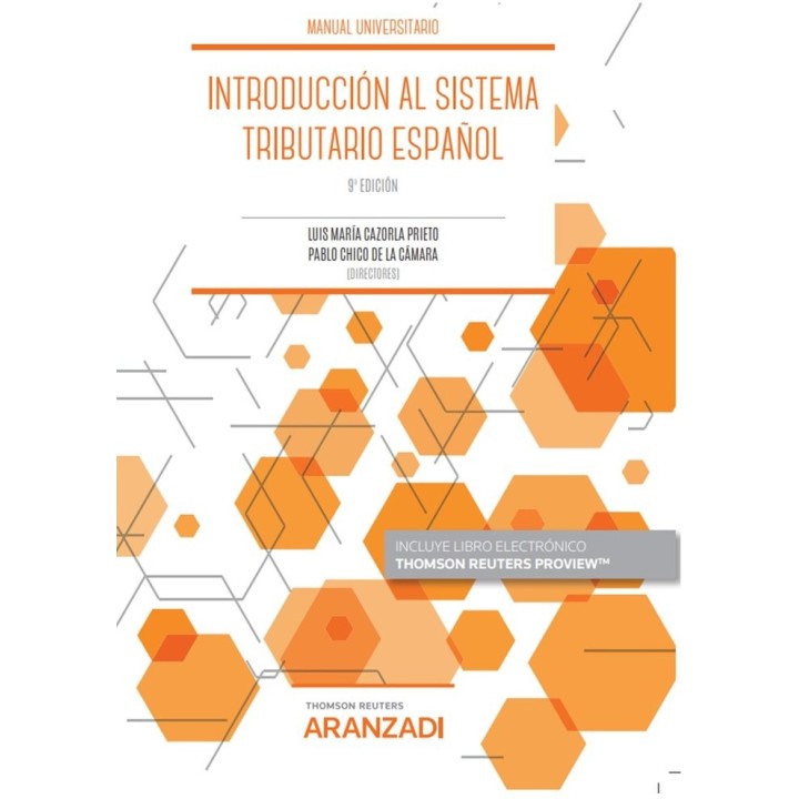 INTRODUCCION AL SISTEMA TRIBUTARIO ESPAÑOL