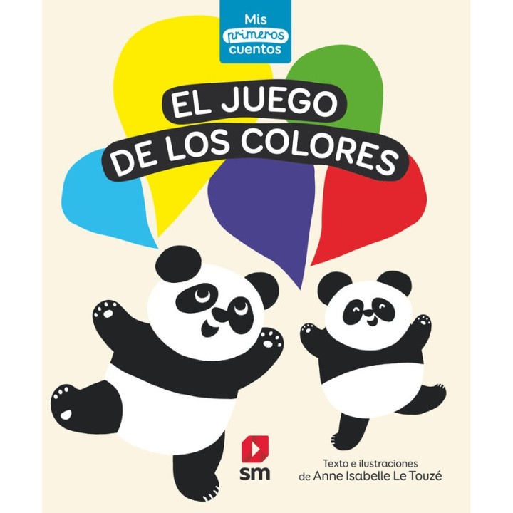 EL JUEGO DE LOS COLORES