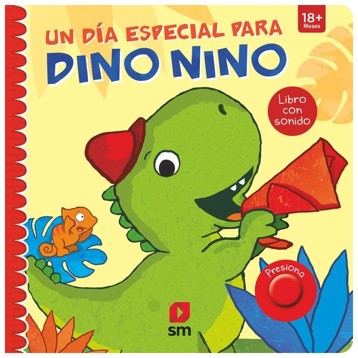 DN UN DIA ESPECIAL PARA DINO NINO