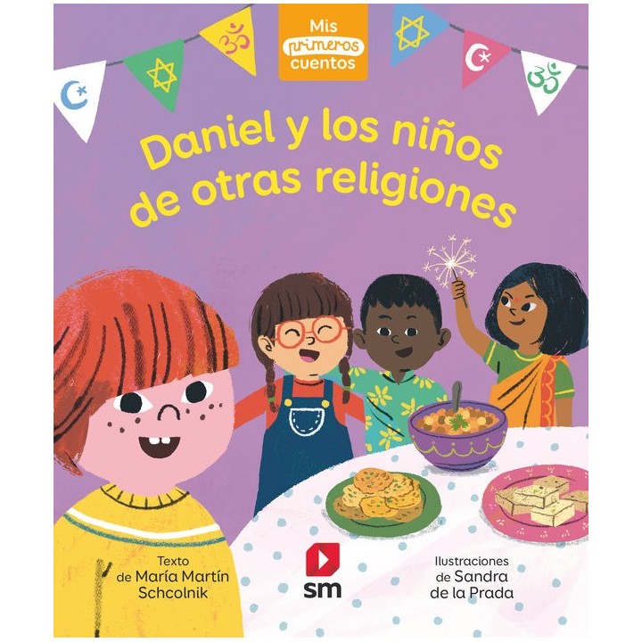 DANIEL Y LOS NIÑOS DE OTRAS RELIGIONES