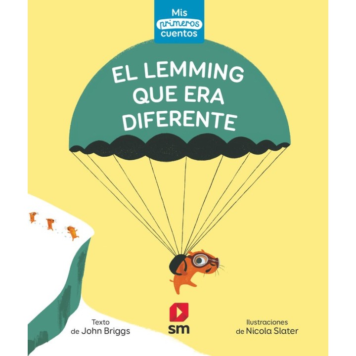 EL LEMMING QUE ERA DIFERENTE