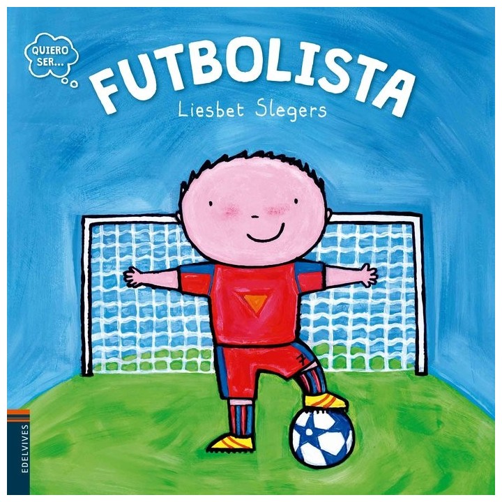 QUIERO SER FUTBOLISTA