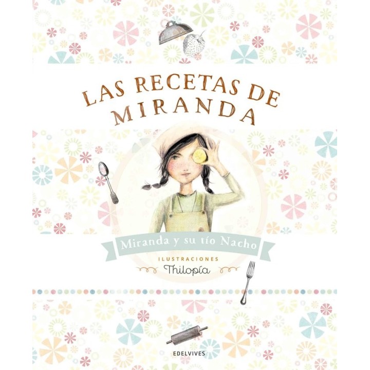 RECETAS DE MIRANDA,LAS
