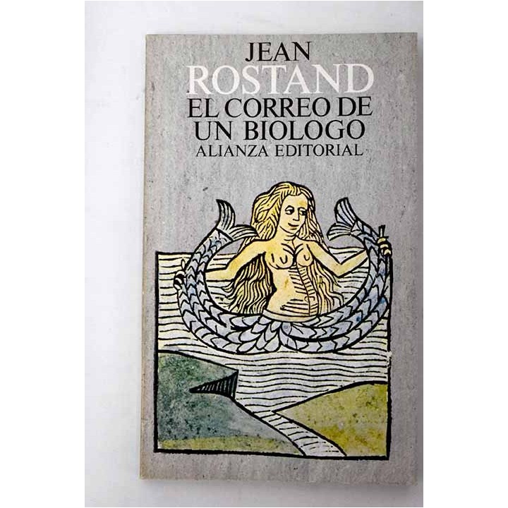 El correo de un biólogo