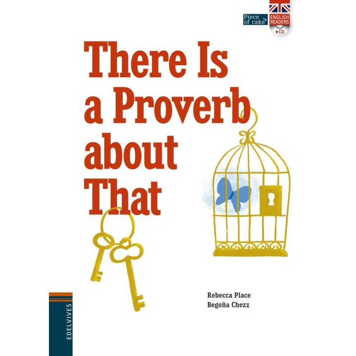 THERE IS A PROVERB ABOUT THAT CD EN 3º DE CUBIERTA