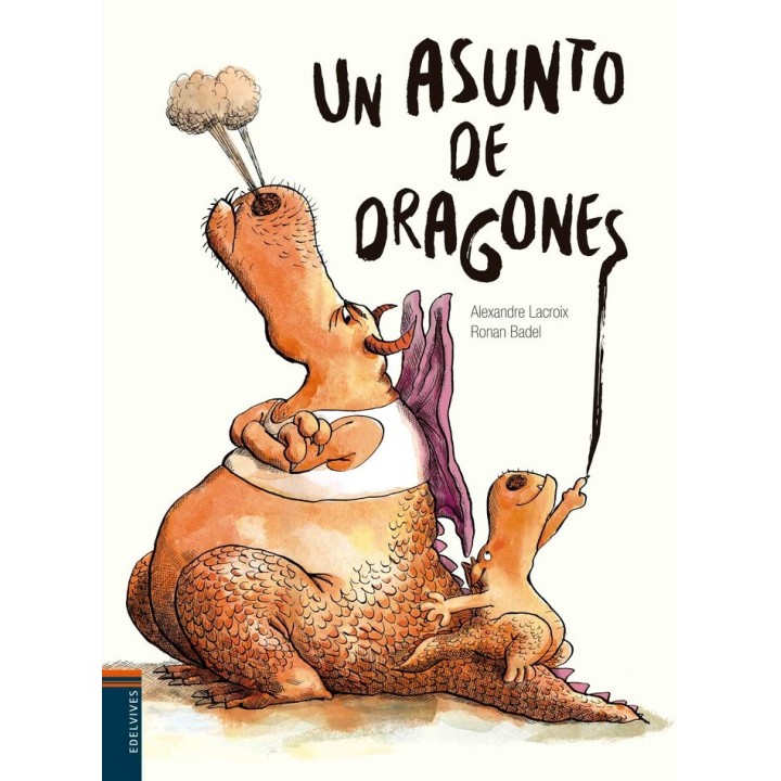 UN ASUNTO DE DRAGONES