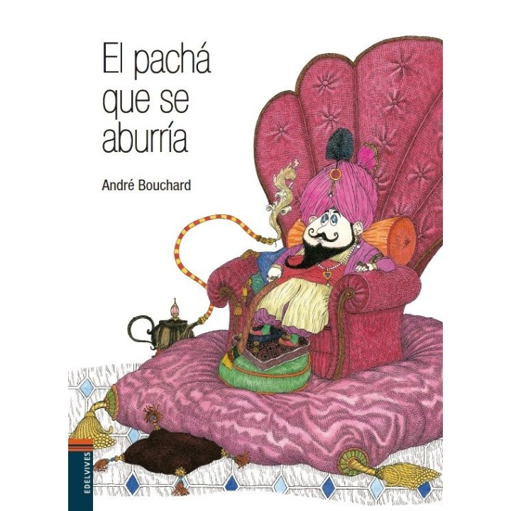 PACHA QUE SE ABURRIA,EL