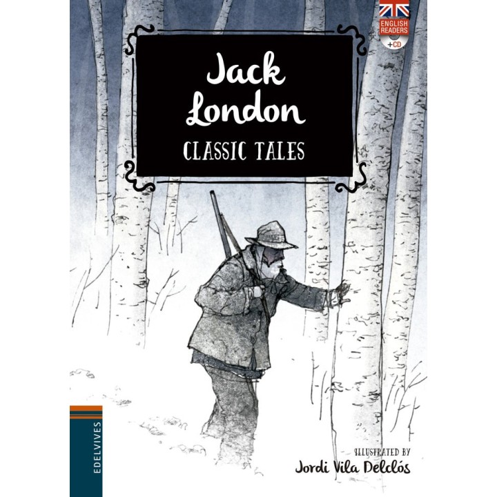 JACK LONDON CD CLASSIC TALES