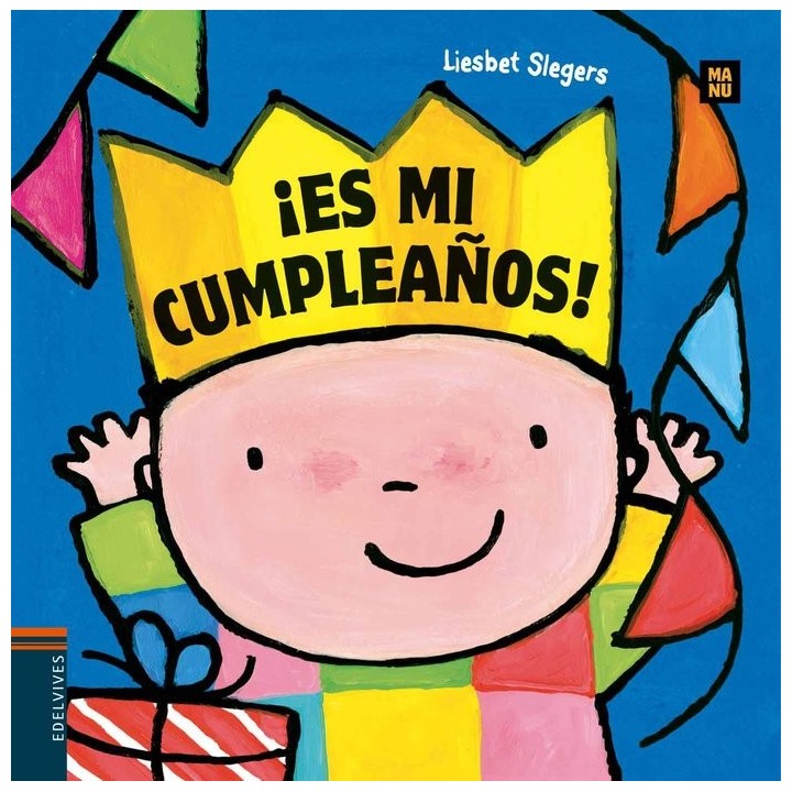 ES MI CUMPLEAÑOS
