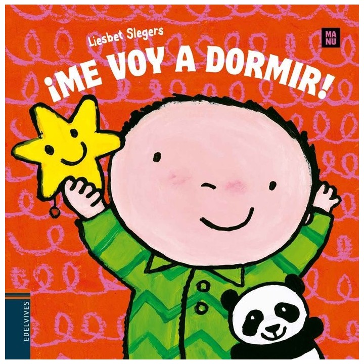 ME VOY A DORMIR