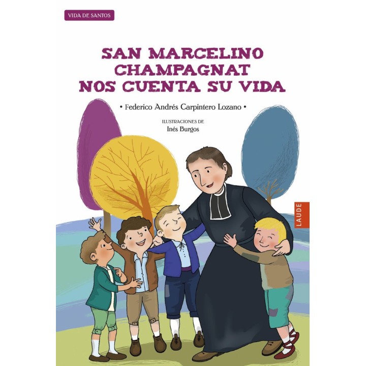 MARCELINO CHAMPAGNAT NOS CUENTA SU VIDA