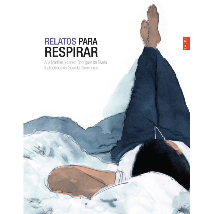 RELATOS PARA RESPIRAR