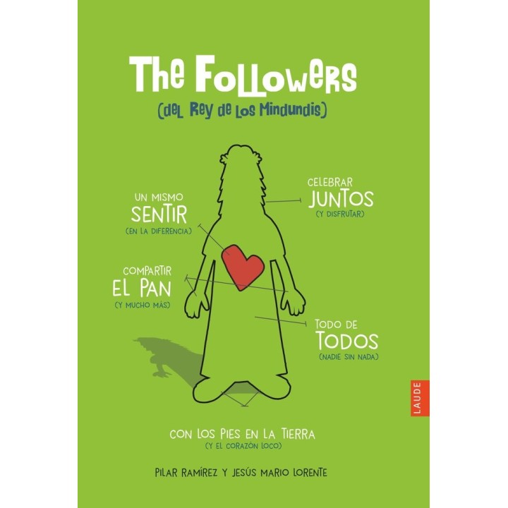 THE FOLLOWERS EL REY DE LOS MINDUNDIS