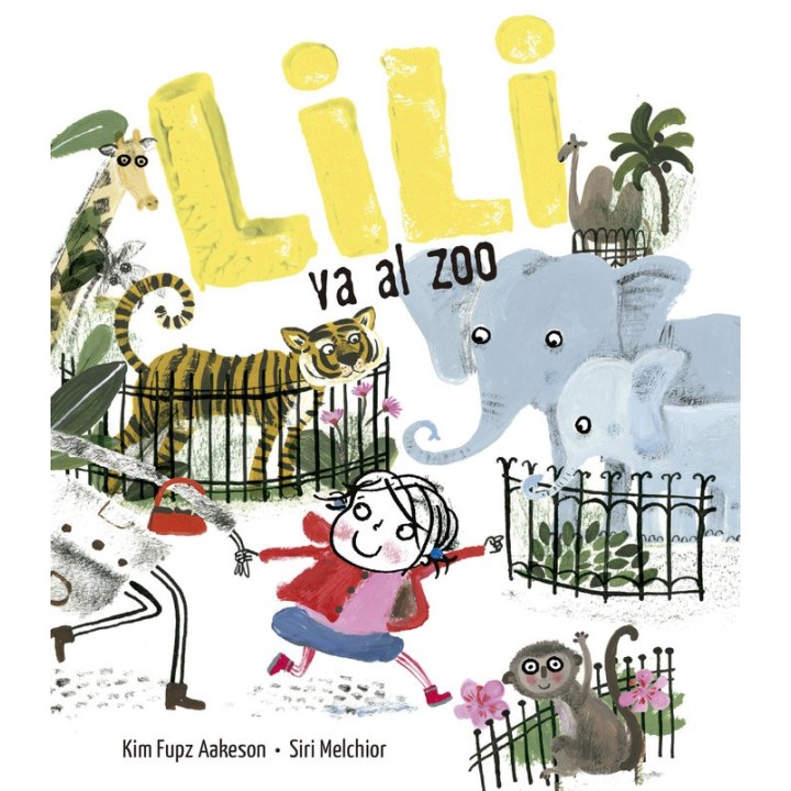 LILI VA AL ZOO