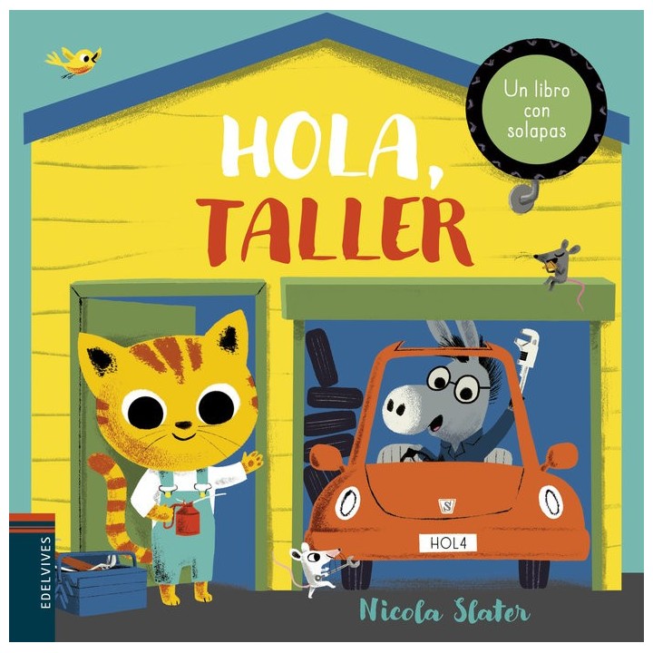 HOLA TALLER