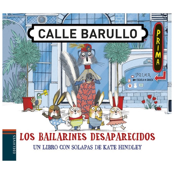 BAILARINES DESAPARECIDOS,LAS