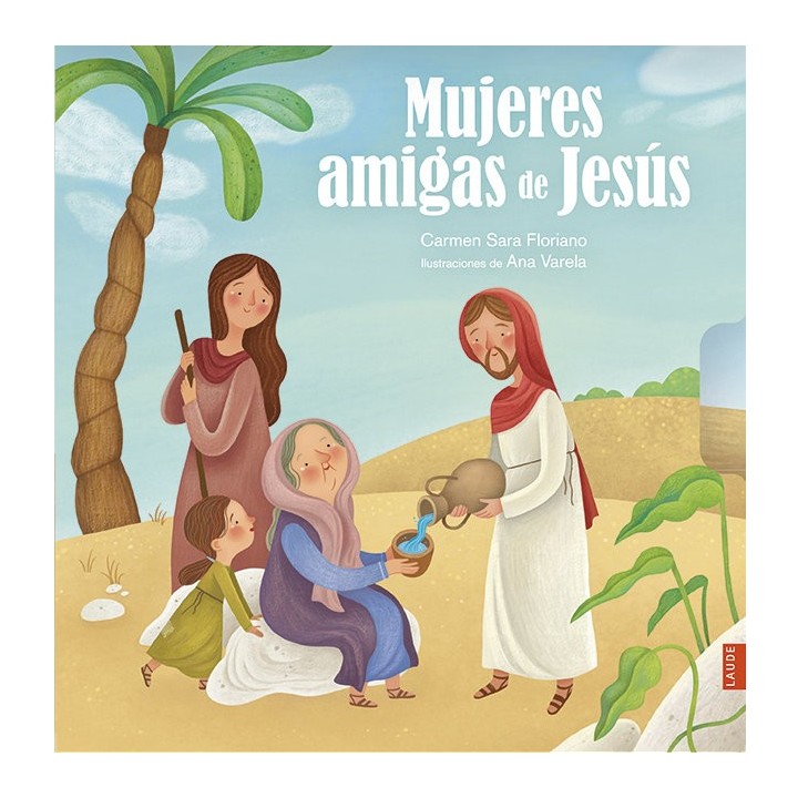 MUJERES AMIGAS DE JESUS