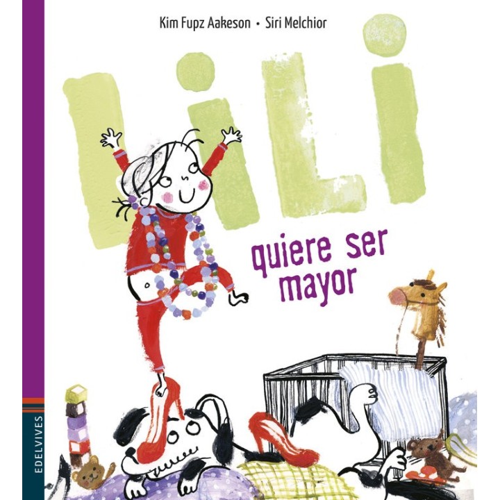 LILI QUIERE SER MAYOR