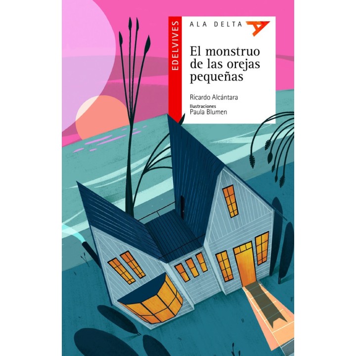 EL MONSTRUO DE LAS OREJAS PEQUEÑAS