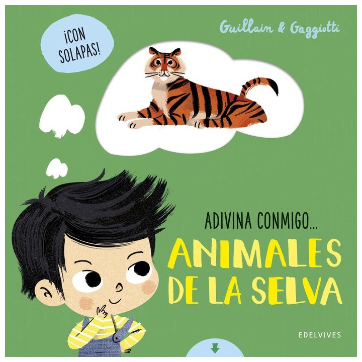 ANIMALES DE LA SELVA