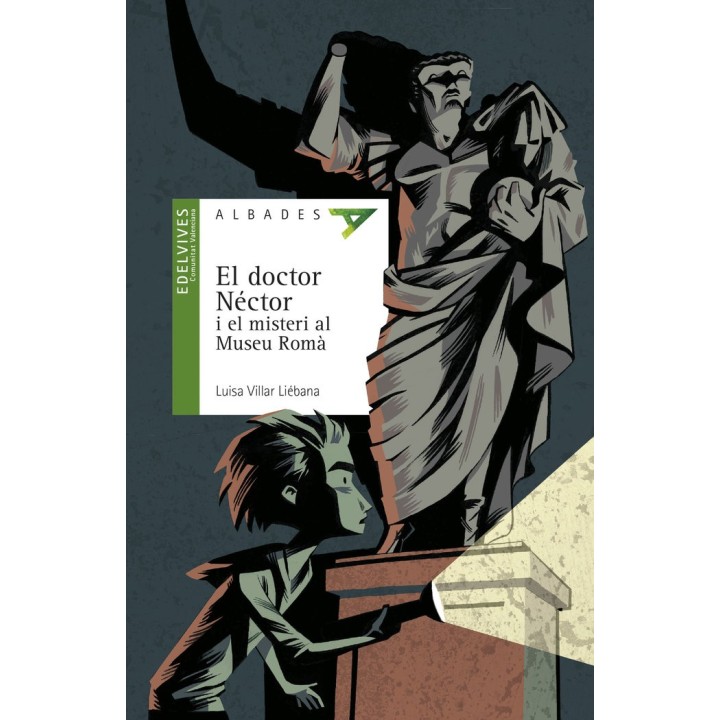 DOCTOR NECTOR I EL MISTERI DEL MUSEU ROMA,EL VALENCIANO