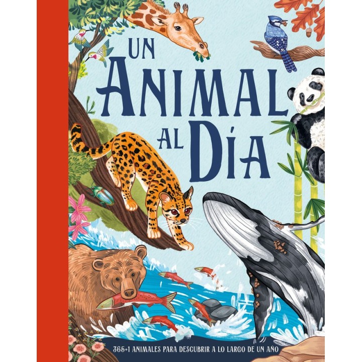 UN ANIMAL AL DIA
