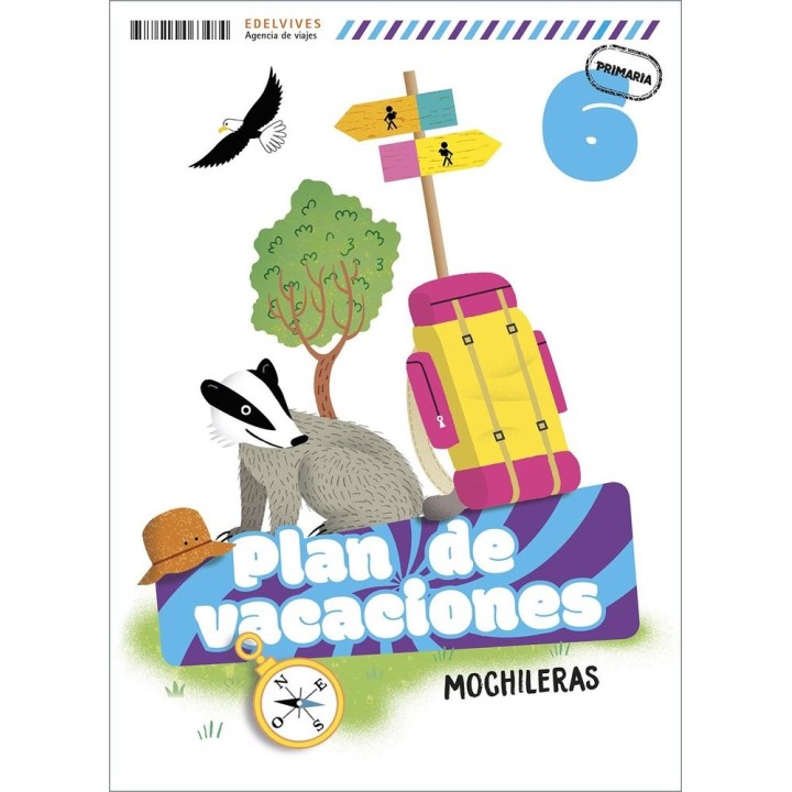 VACACIONES 6ºEP 25