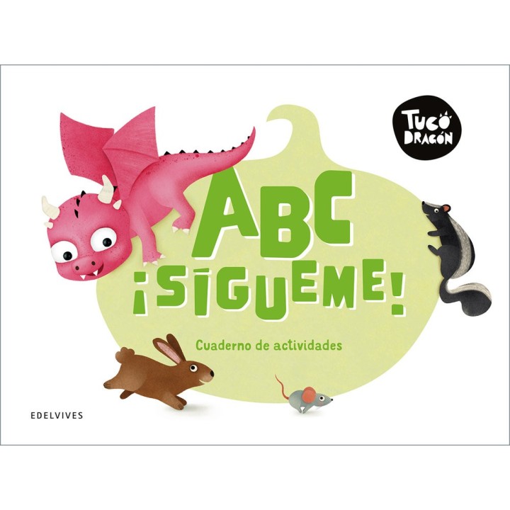 ABECEDARIO EI 25 TUCO DRAGON