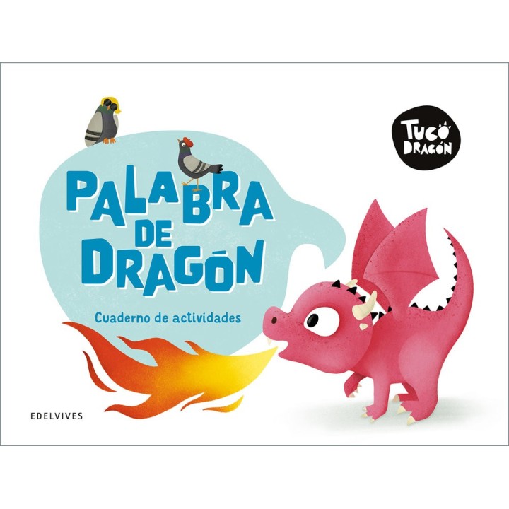 TRABALENGUAS Y ADIVINANZAS EI 25 TUCO DRAGON