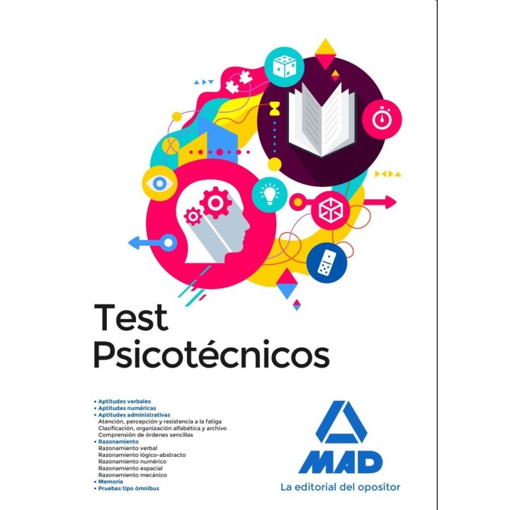 TEST PSICOTECNICOS 2017
