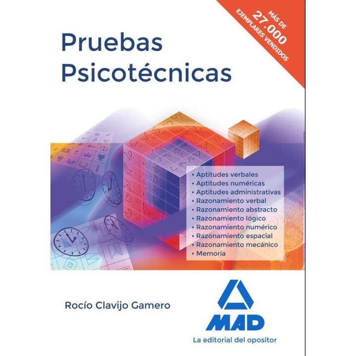 PRUEBAS PSICOTECNICAS