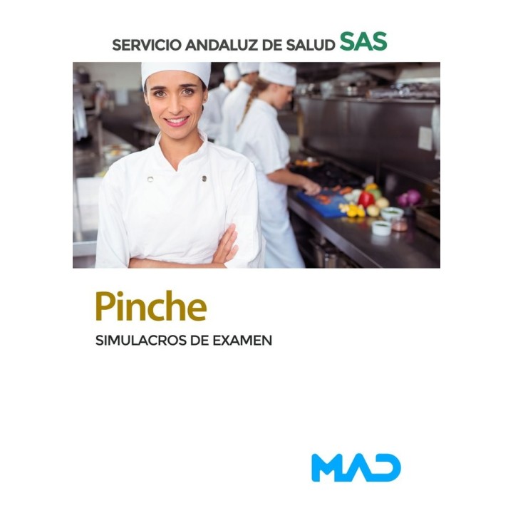 PINCHE DEL SERVICIO ANDALUZ SALUD SIMULACR