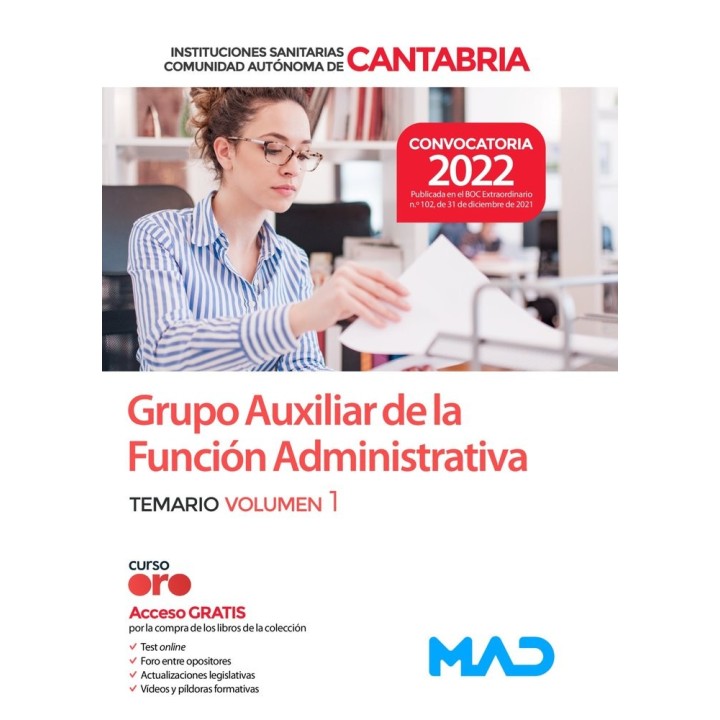 GRUPO AUXILIAR FUNCION ADMINISTRATIVA INSTITUCI