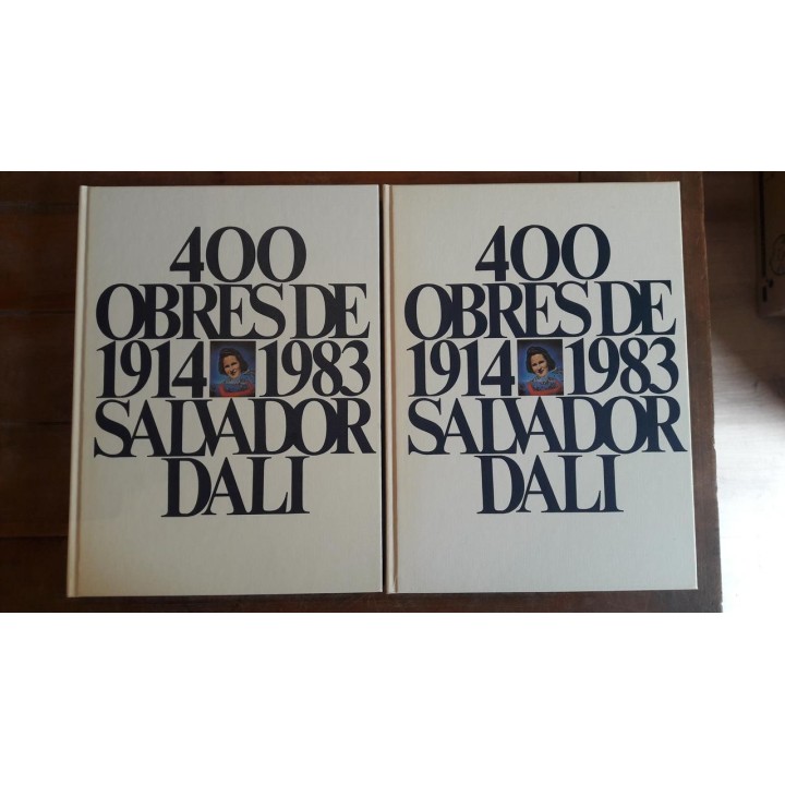 400 obres de Salvador Dalí 1914 1983.