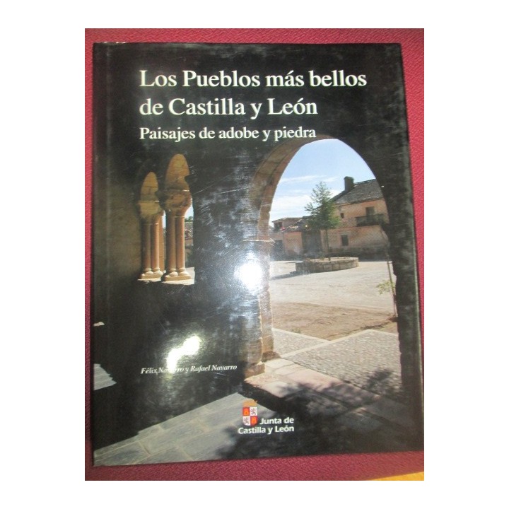 LOS PUEBLOS MÁS BELLOS DE CASTILLA Y LEÓN. Paisaje de adobe y piedra.