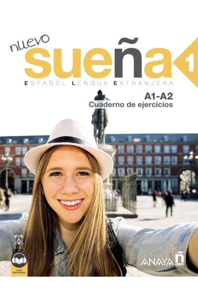 NUEVO SUEÑA 1 A1-A2 CUADERNO DE EJERCICIOS ED 2021