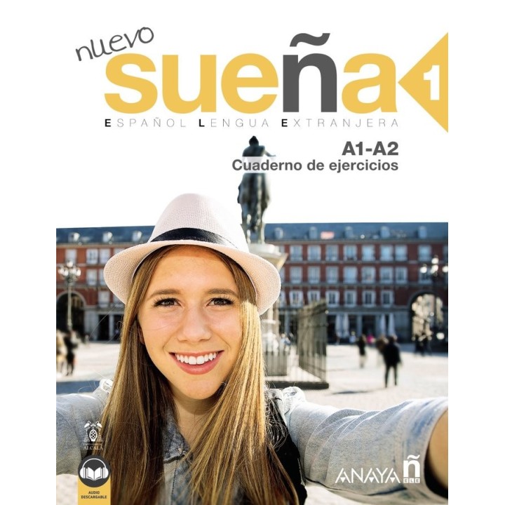 NUEVO SUEÑA 1 A1-A2 CUADERNO DE EJERCICIOS ED 2021