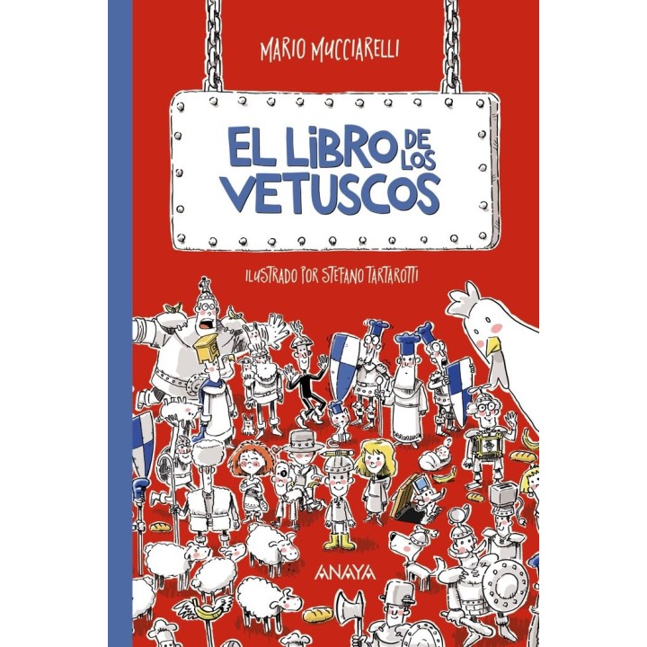 EL LIBRO DE LOS VETUSCOS